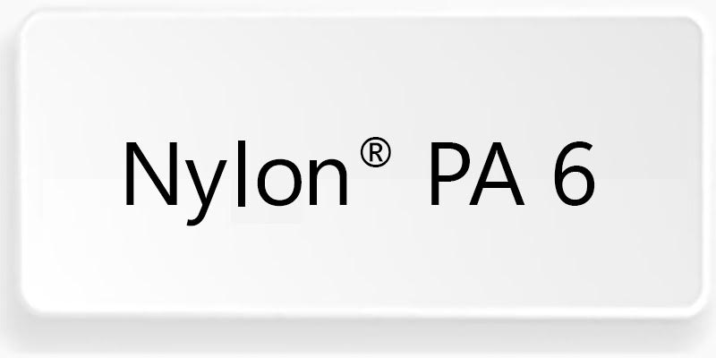 Nylon PA6 Plastics & Seals Nylon PA6 Plastics & Seals